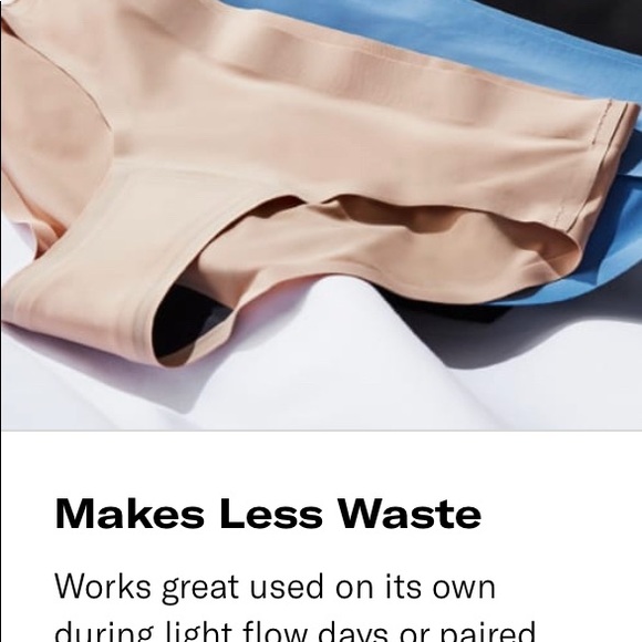 knix Intimates & Sleepwear New Knix Leakproof High Rise Poshmark